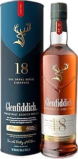 Whisky Glenfiddich 18 Anos 750Ml