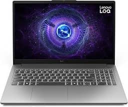 Notebook Lenovo LOQ-e 15IAX9E Intel Core i5-12450HX 16GB 512GB SSD RTX 3050 Windows 11 15.6' - 83ME0007BR Luna Grey