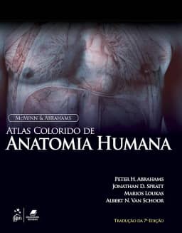 McMinn Atlas Colorido de Anatomia Humana