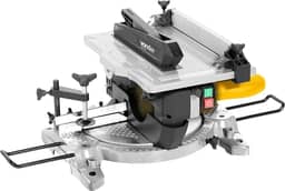 Vonder, Serra De Esquadria E Serra Circular De Bancada, 2 Em 1, 1.200 W, 220 V~, Seb 1200.