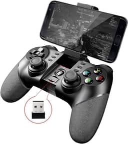 Ípega PG 9076 Controle Bluetooth Gamepad para Android, TV