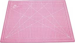 Base de Corte Rosa Dupla face 60x45CM