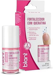 Blant Fortalecedor Com Queratina 4Free