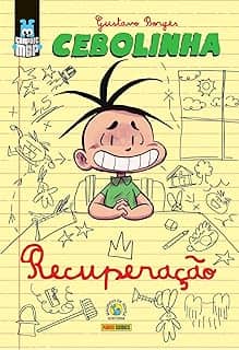 Cebolinha: Recuperação (capa Dura): Graphic msp Vol. 20