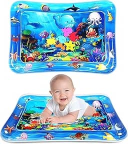 Tapete Almofada Água Atividades Didático Infantil Interativo Cor Peixe