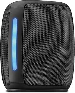 Caixa de Som Speaker AIWA SP-03-B Bluetooth IPX4 RGB