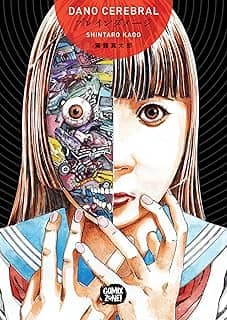 Dano Cerebral – Mangá Volume Único