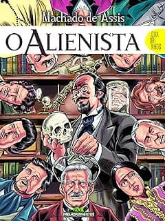 O Alienista: Em Quadrinhos