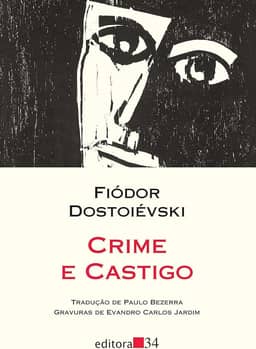 Crime e castigo (tradução direta do original russo)