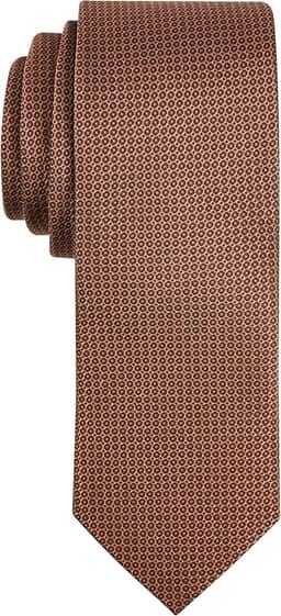 Gravata masculina 100% seda clássica guingão e estampas organizadas para ocasiões profissionais, casamentos e formais