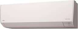 Ar Condicionado Split Hi Wall Inverter Fujitsu 9000 BTU/h Quente e Frio ASBG09KMBA - 220 Volts