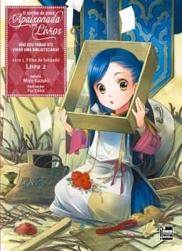 O sonho de uma Apaixonada por Livros: Arco 1 - Livro 2 de 3