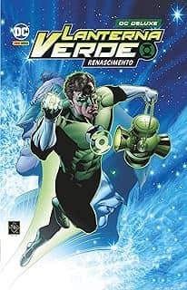 Lanterna Verde: Renascimento (dc Deluxe)