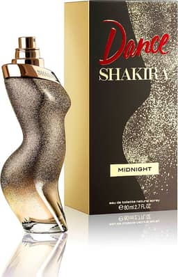 Shakira Dance Midnight Edt, Shakira