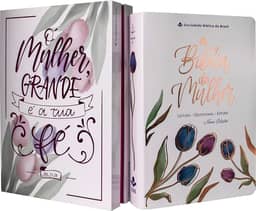 A Bíblia da Mulher ARC Nova Edição: Almeida Revista e Corrigida (ARC)