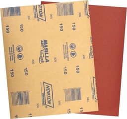 Lixa Massa Norton Vermelho