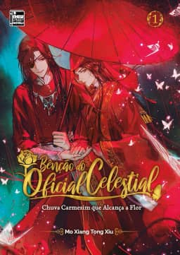 Bênção do Oficial Celestial - Livro 1 (Tian Guan CI Fu)