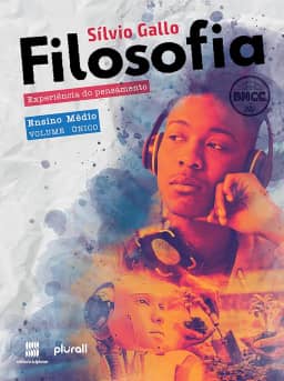 Filosofia: Experiência do pensamento - (BNCC) - 1ª à 3ª série