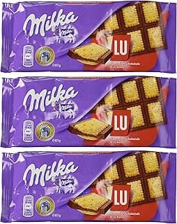 Chocolate Milka Milka & Lu 87G