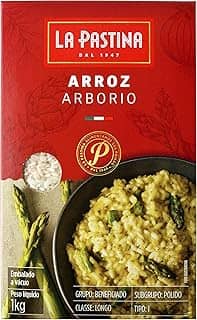 La Pastina Arroz Arborio 1Kg