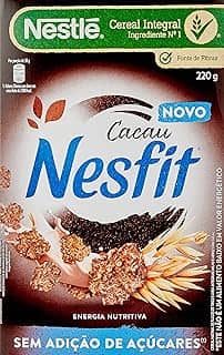 Nesfit Cereal Matinal Cacau Sem Adição De Açúcares 220G