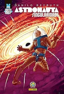 Graphic MSP - Astronauta. Singularidade