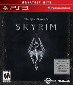 Elder Scrolls V: Skyrim (Greatest Hits)