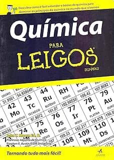 Química Para Leigos