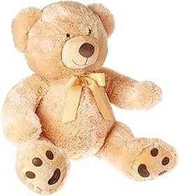 Urso James, Buba Toys, Multicor, Médio