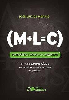 Matemática e Lógica para Concursos - 1ª Edição 2012