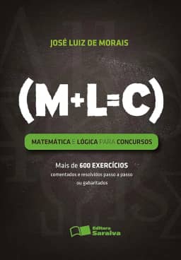 Matemática e Lógica para Concursos - 1ª Edição 2012
