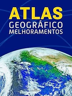 Atlas Geográfico Melhoramentos