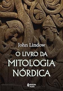 O livro da mitologia nórdica