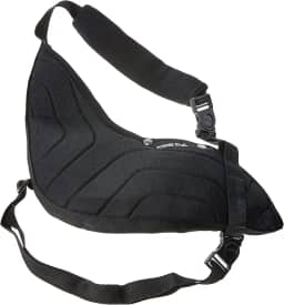 Kestal Tipoia Velpeau Estofada Imobilizadora americana Preto, Bilateral, PP