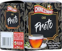 Chinezinho Chá Preto
