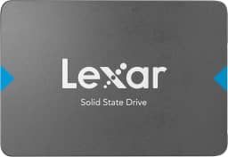 SSD Lexar NQ100 960GB SATA III 2,5"