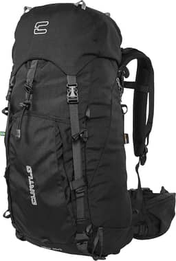 Mochila Cargueira Hiker 35+5L CURTLO - Unissex - Tam. U, Preto