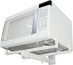 Suporte para Forno de Microondas Multivisão Branco