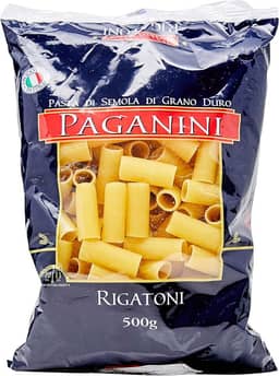 Macarrão Rigatoni Paganini 500g