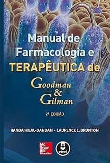 Manual de Farmacologia e Terapêutica de Goodman & Gilman