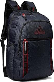 Mochila Mochila Excel para homens e mulheres – Bolsa esportiva grande durável para laptop adidasUnisex Adulto