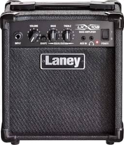 Amplificador Para Contrabaixo LX10B Preto Laney