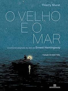 O velho e o mar - Graphic novel