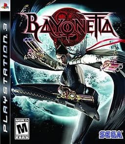 Jogo Bayonetta - Ps3