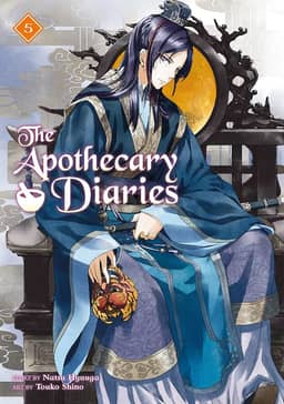 The Apothecary Diaries 05 (Light Novel): 5