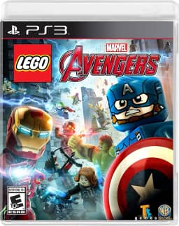 Lego Marvel's Avengers