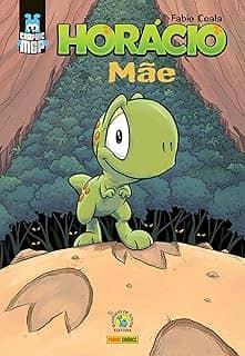 Horácio: Mãe (capa Dura): Graphic msp Vol. 19