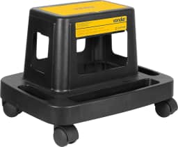 Vonder, Banqueta Para Mecânico, Plástica.