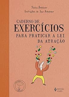 Caderno de exercícios para praticar a lei da atração