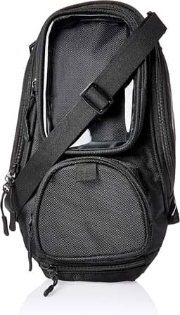 Bolsa Tanque Mala Moto Alforge Imã Mochila Mini Pochete